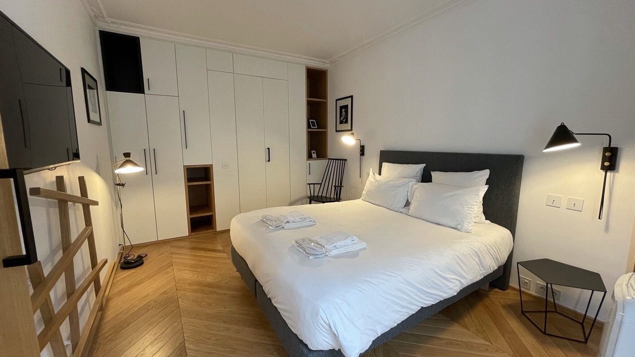 Photo of Bedroom in Les Iles