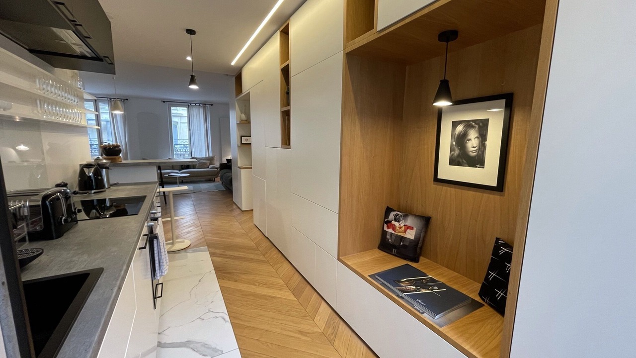Photo of Kitchen in Les Iles
