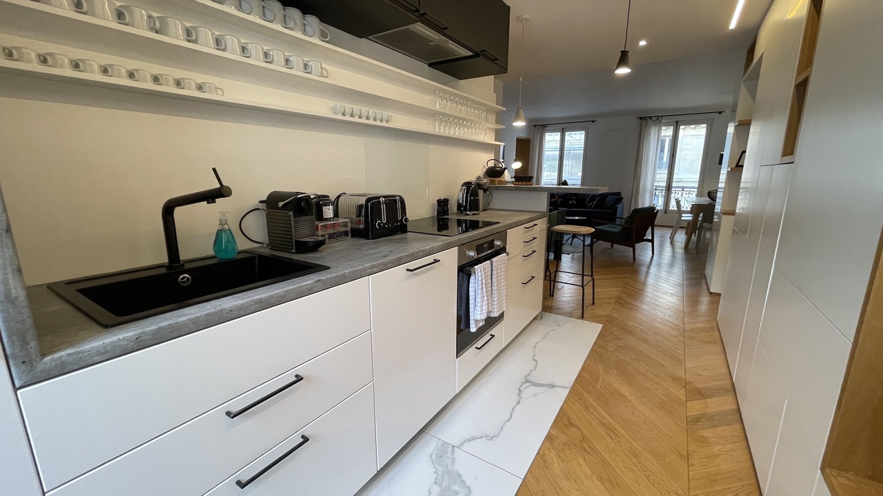 Photo of Kitchen in Les Iles