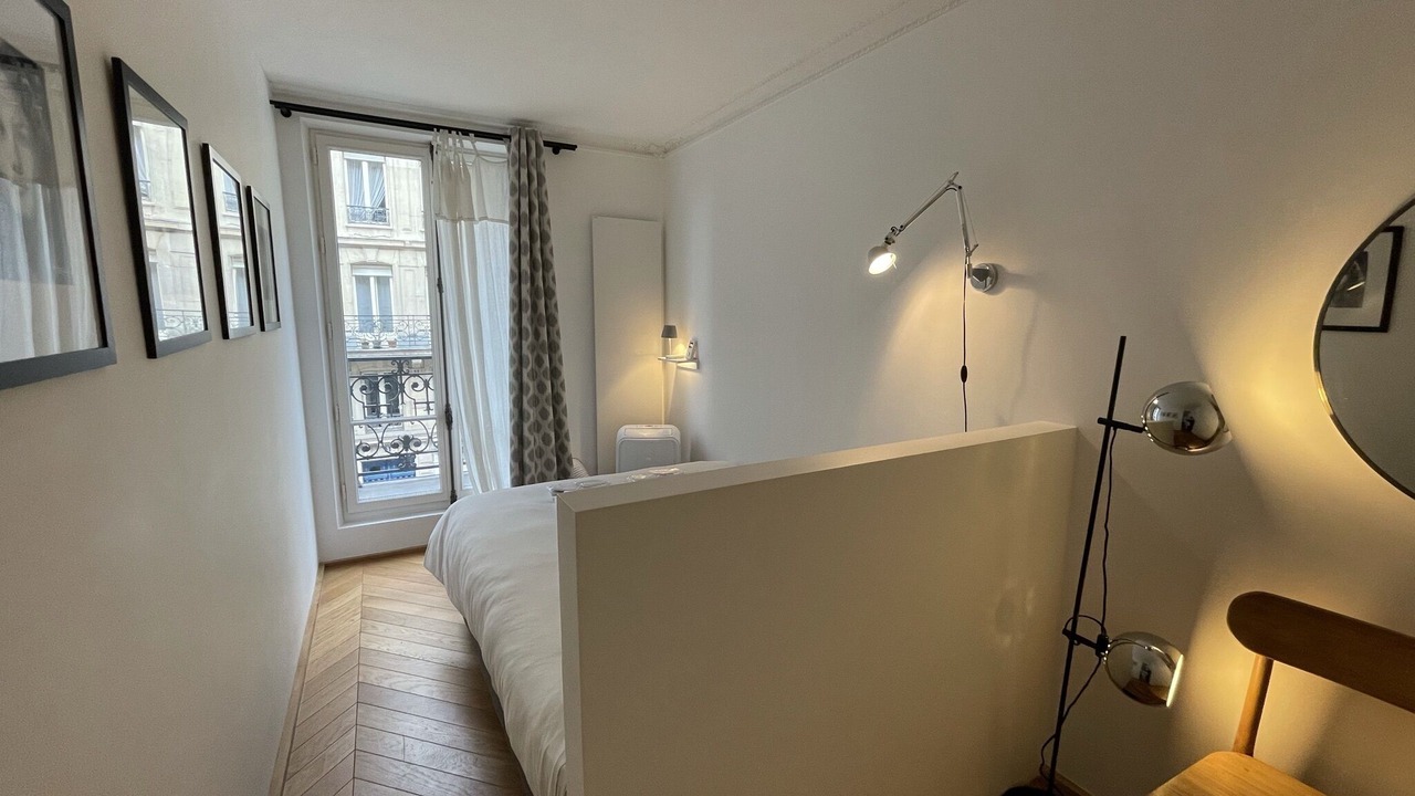 Photo of Bedroom in Les Iles