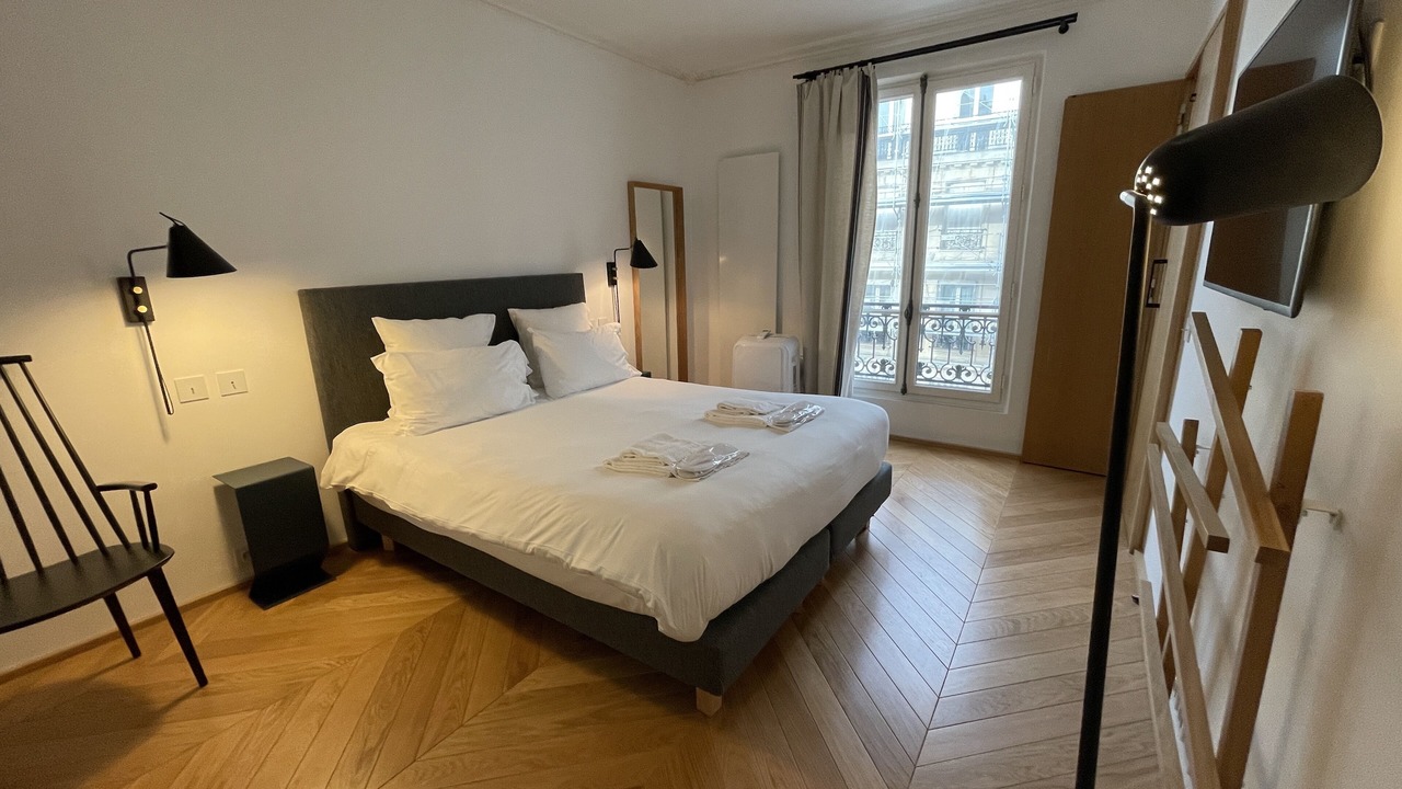 Photo of Bedroom in Les Iles