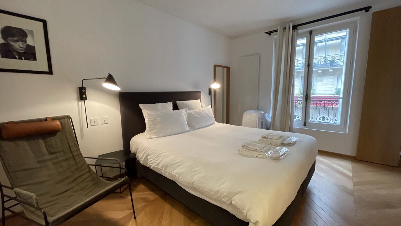Photo of Bedroom in Les Iles