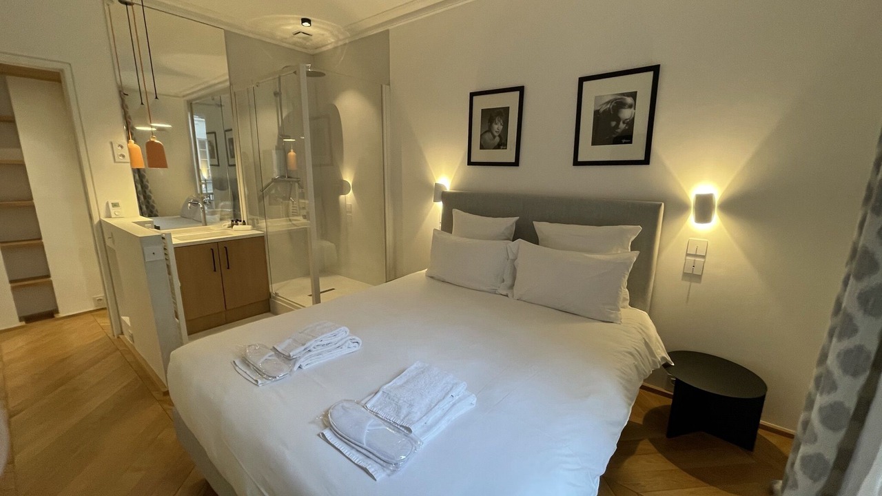 Photo of Bedroom in Les Iles