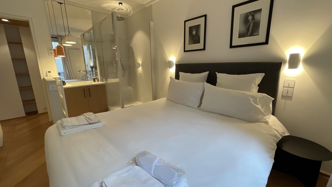 Photo of Bedroom in Les Iles