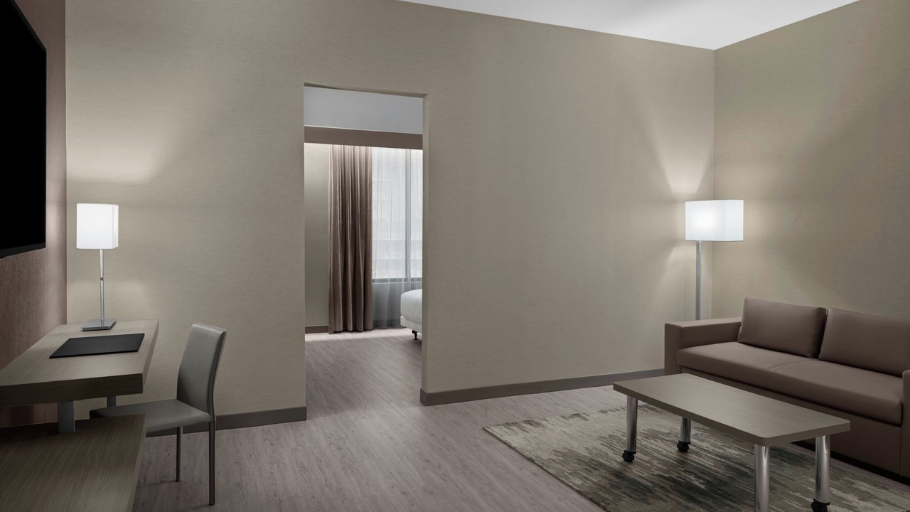 Photo of Bedroom in Main - Military Plaza