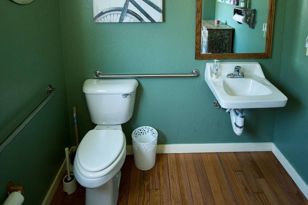 Photo of Bathroom in San Andreas
