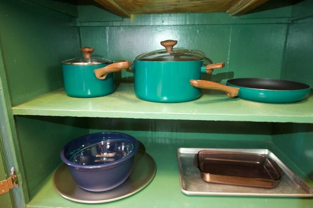 Photo of Kitchen in San Andreas