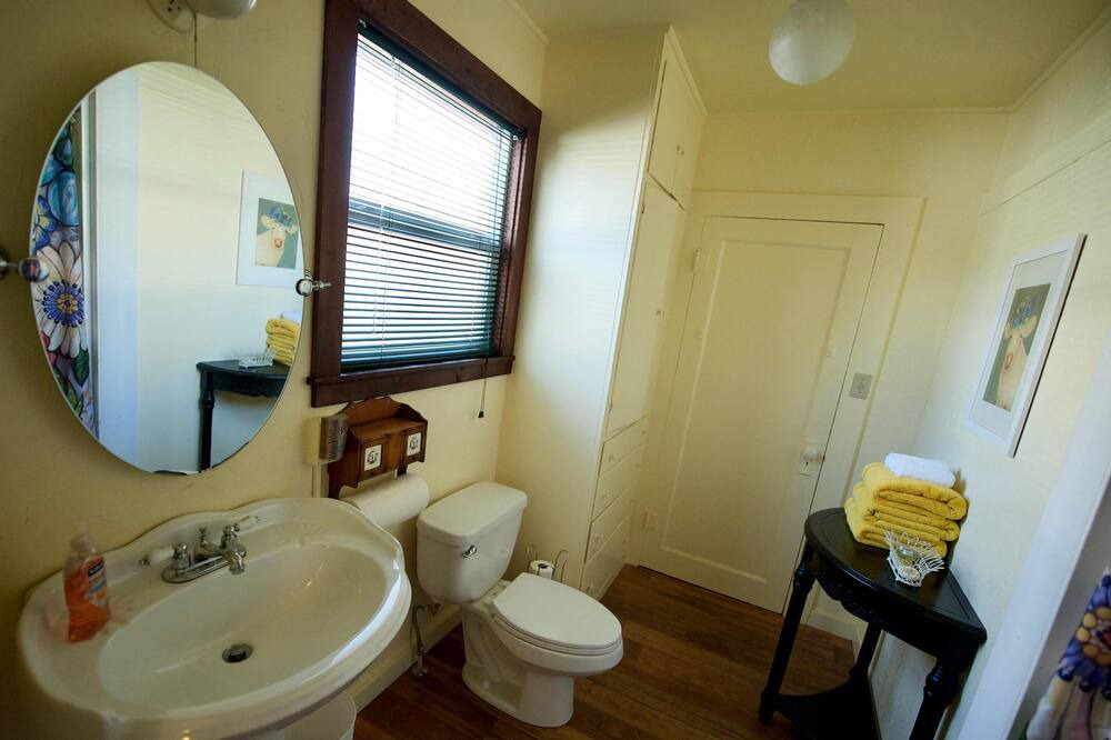 Photo of Bathroom in San Andreas