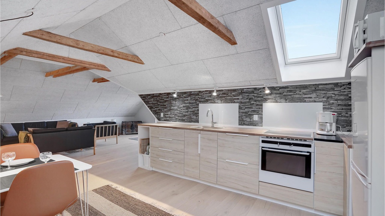 Photo of Kitchen in Janderup Vestj