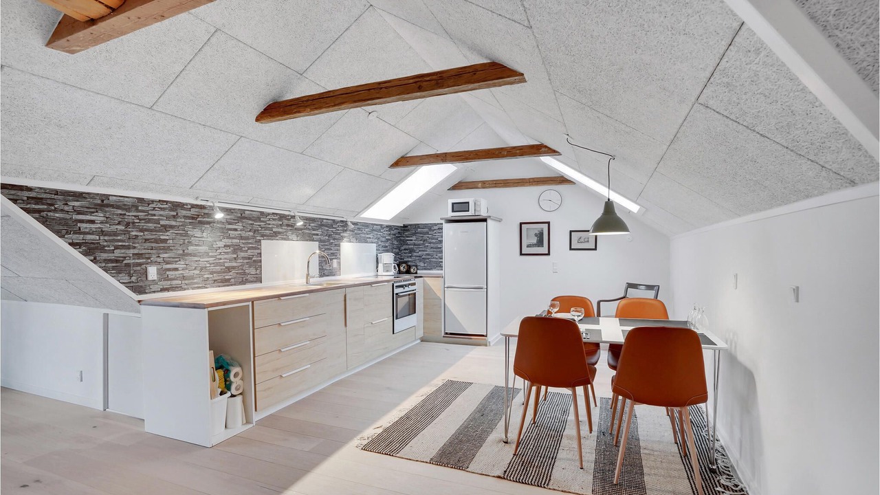 Photo of Kitchen in Janderup Vestj