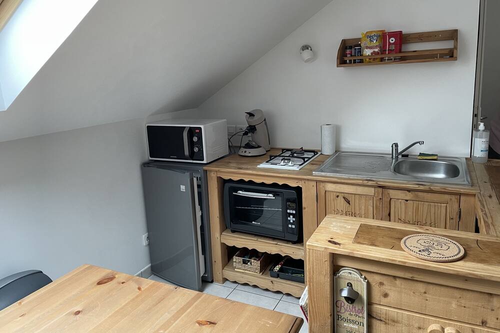 Photo of Kitchen in Basse-sur-le-Rupt