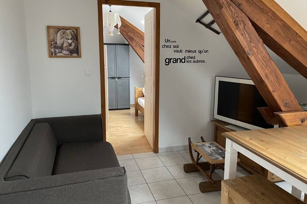 Photo of Livingroom in Basse-sur-le-Rupt
