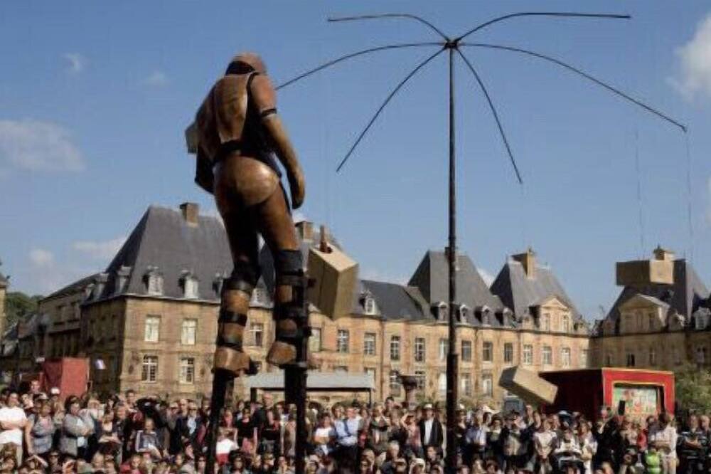 Photo of Outdoor in Charleville-Mezieres