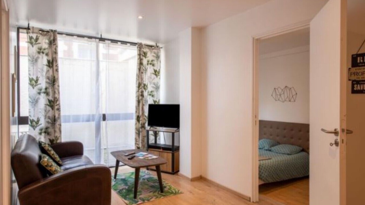 Photo of Livingroom in Dieppe