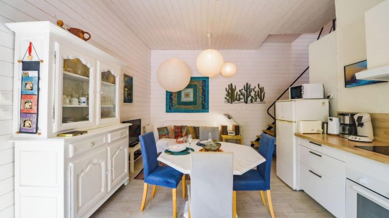 Photo of Kitchen in Chissay-en-Touraine