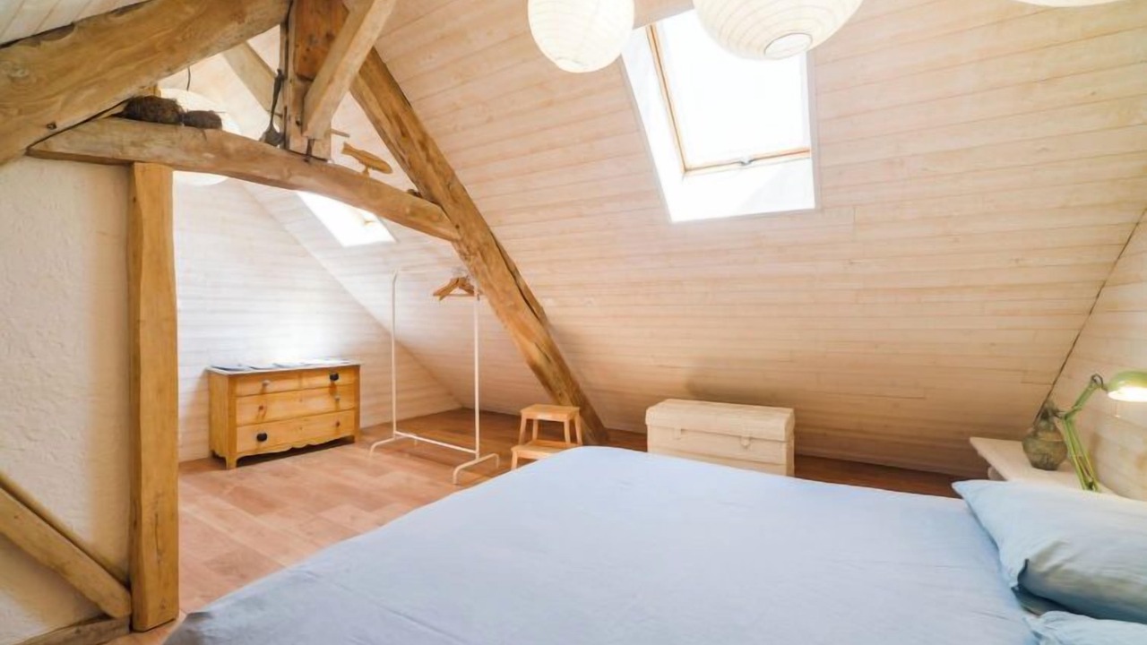 Photo of Bedroom in Chissay-en-Touraine