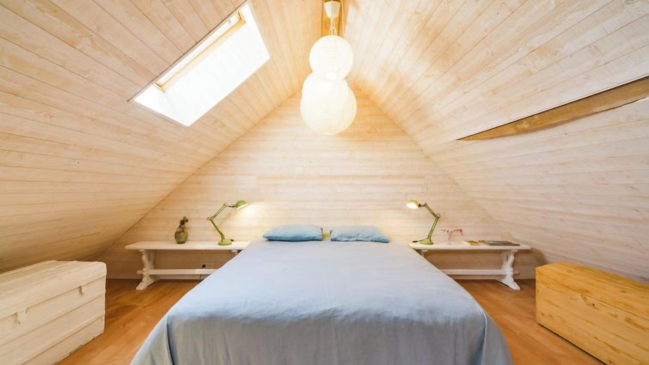 Photo of Bedroom in Chissay-en-Touraine