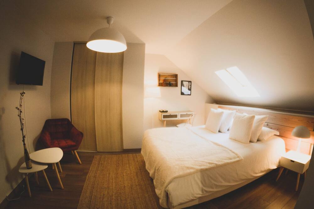 Photo of Bedroom in Selestat