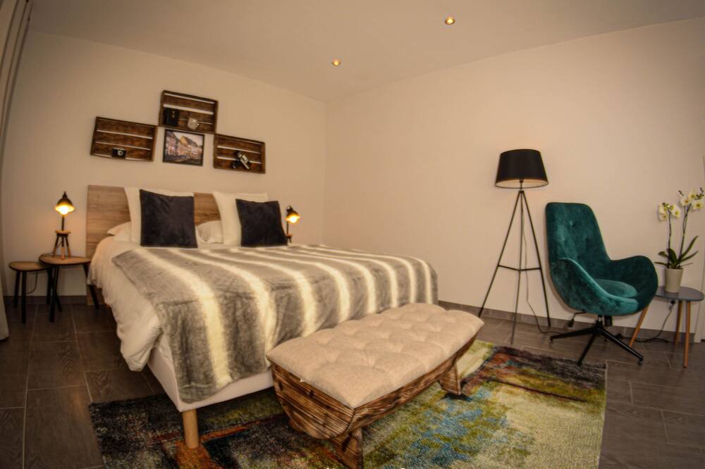 Photo of Bedroom in Selestat