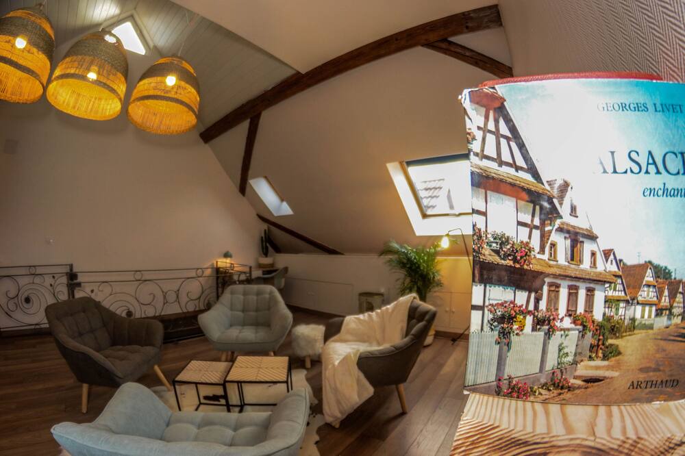 Photo of Livingroom in Selestat