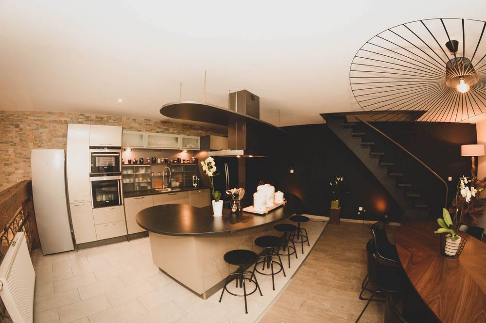 Photo of Kitchen in Selestat