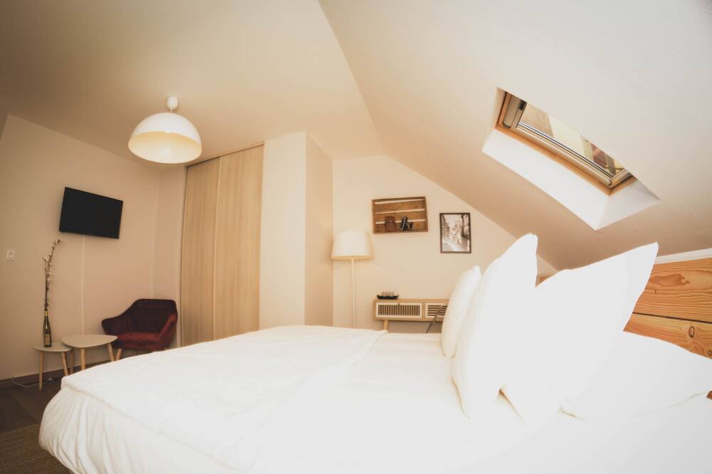 Photo of Bedroom in Selestat