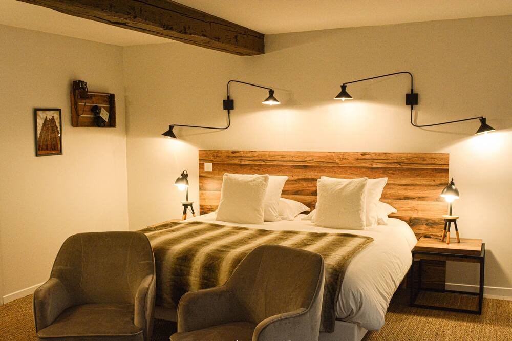 Photo of Bedroom in Selestat