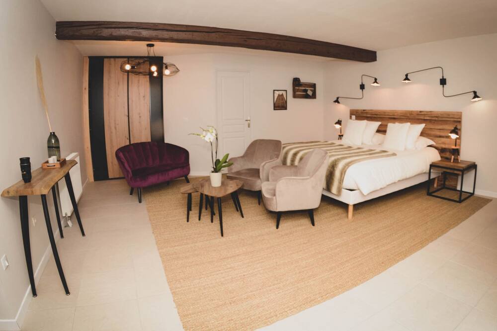 Photo of Bedroom in Selestat