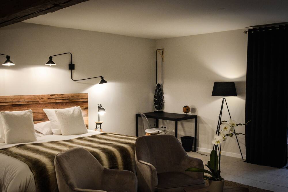 Photo of Bedroom in Selestat