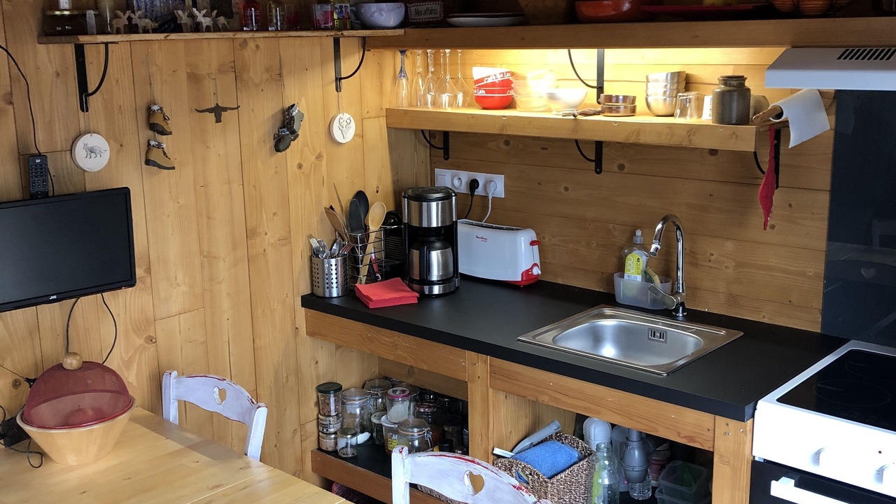 Photo of Kitchen in Urbanya