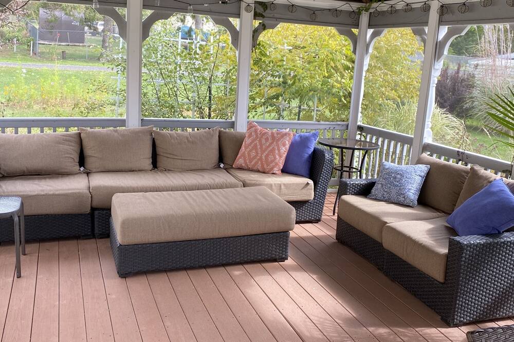 Photo of Patio Balcony in Marietta