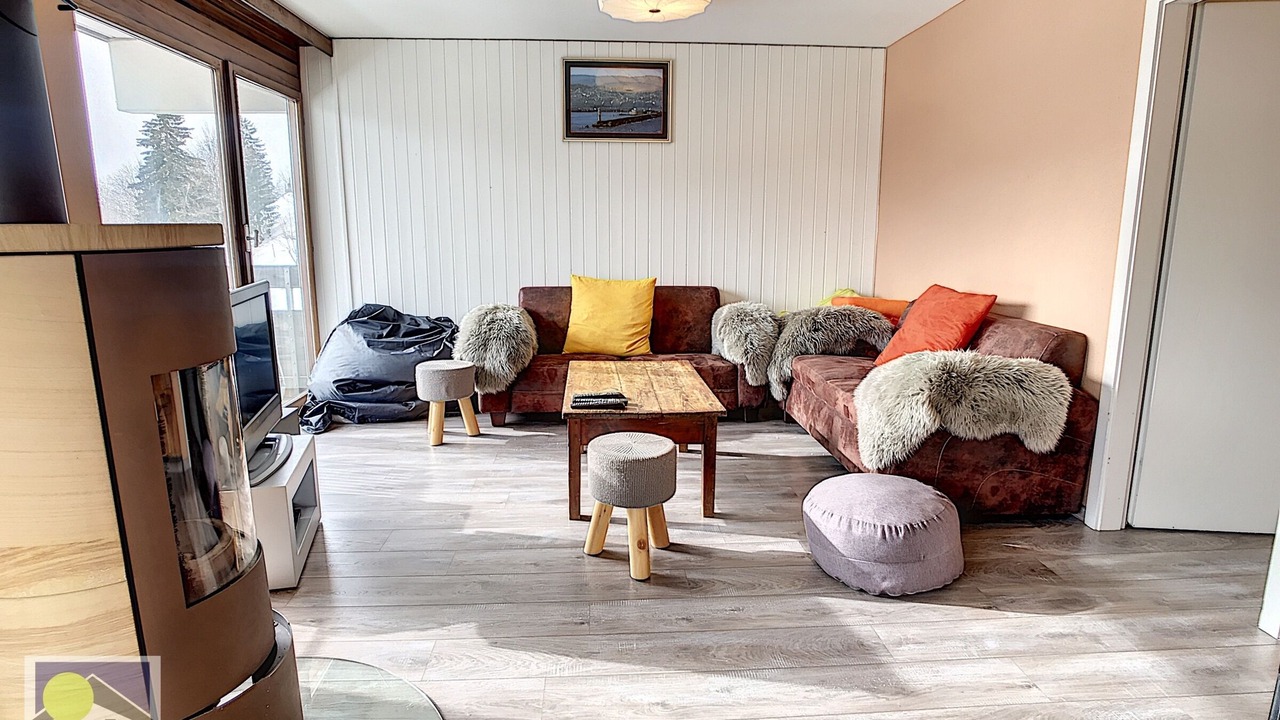 Photo of Livingroom in Leysin