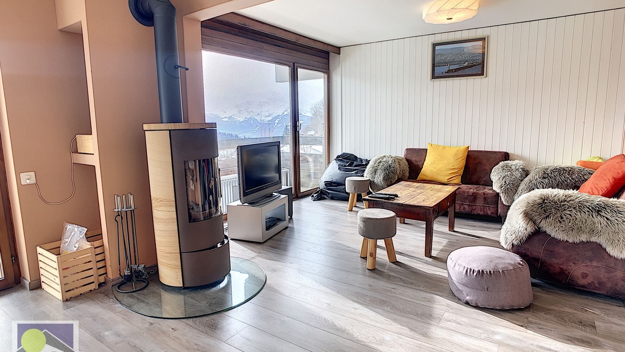 Photo of Livingroom in Leysin