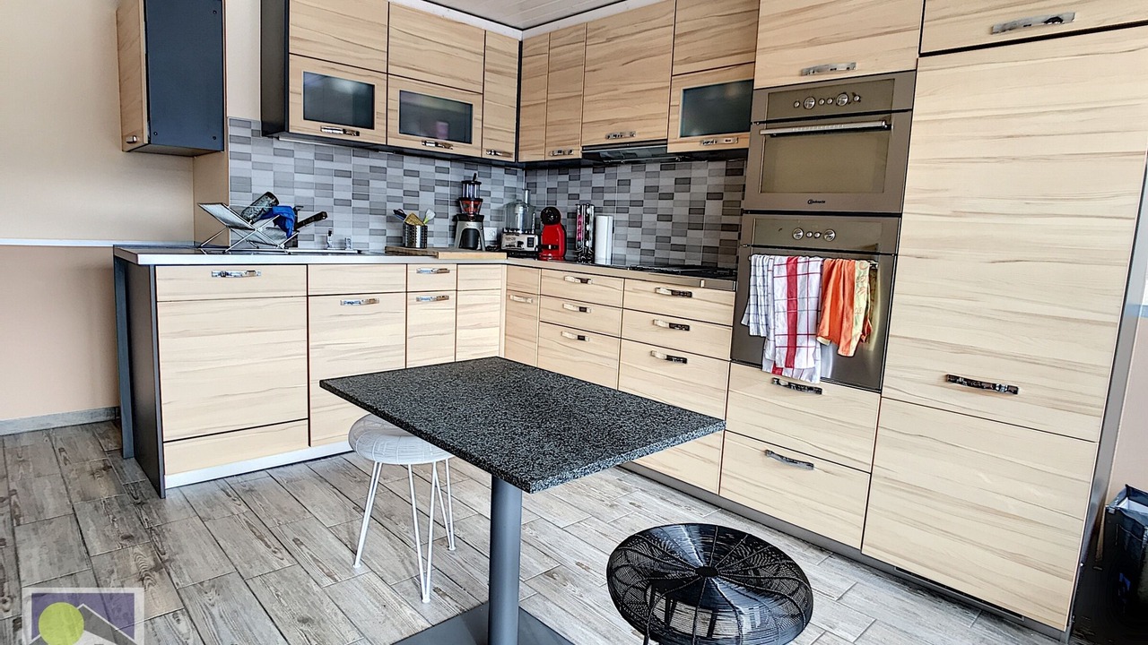 Photo of Kitchen in Leysin