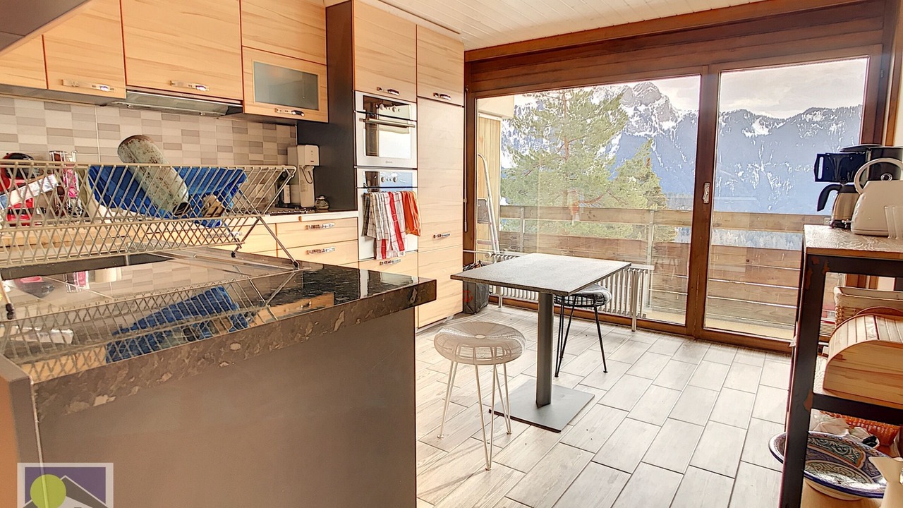 Photo of Kitchen in Leysin
