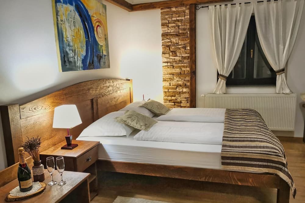 Photo of Bedroom in Plitvica Selo