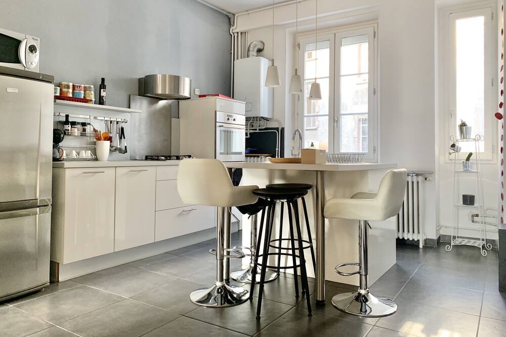 Photo of Bedroom in Quartier Chorier-Berriat