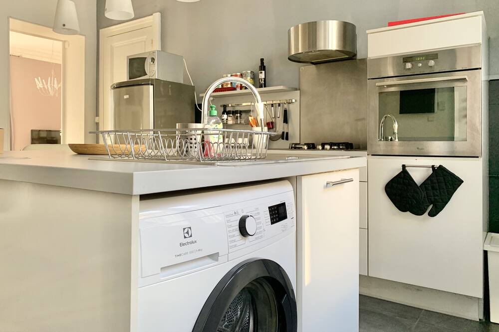Photo of Kitchen in Quartier Chorier-Berriat