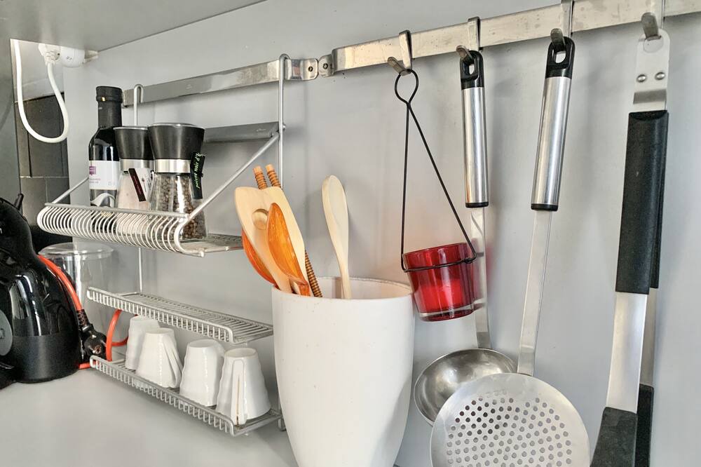 Photo of Kitchen in Quartier Chorier-Berriat