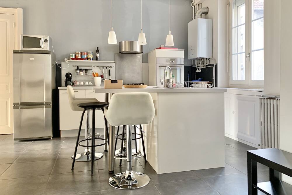 Photo of Kitchen in Quartier Chorier-Berriat