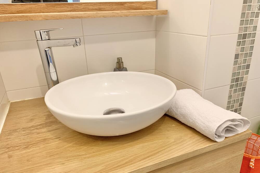 Photo of Bathroom in Quartier Chorier-Berriat