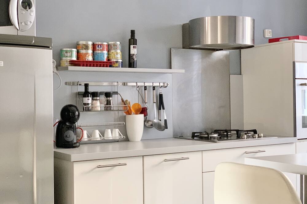 Photo of Kitchen in Quartier Chorier-Berriat