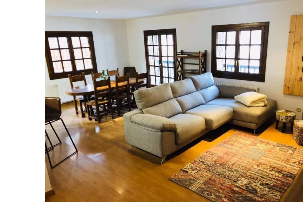 Photo of Livingroom in Prats