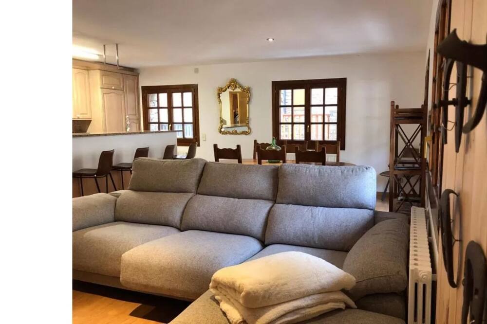 Photo of Livingroom in Prats
