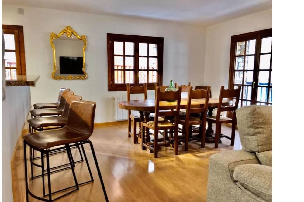 Photo of Livingroom in Prats