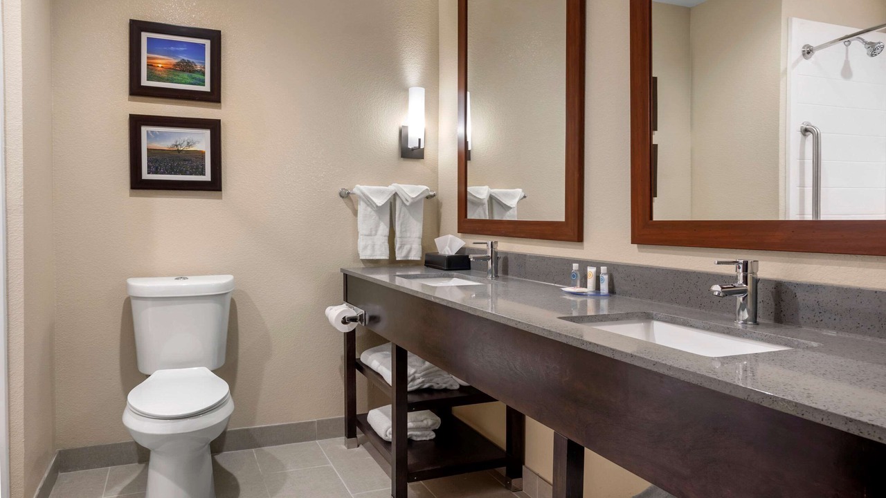 Photo of Bathroom in Euless