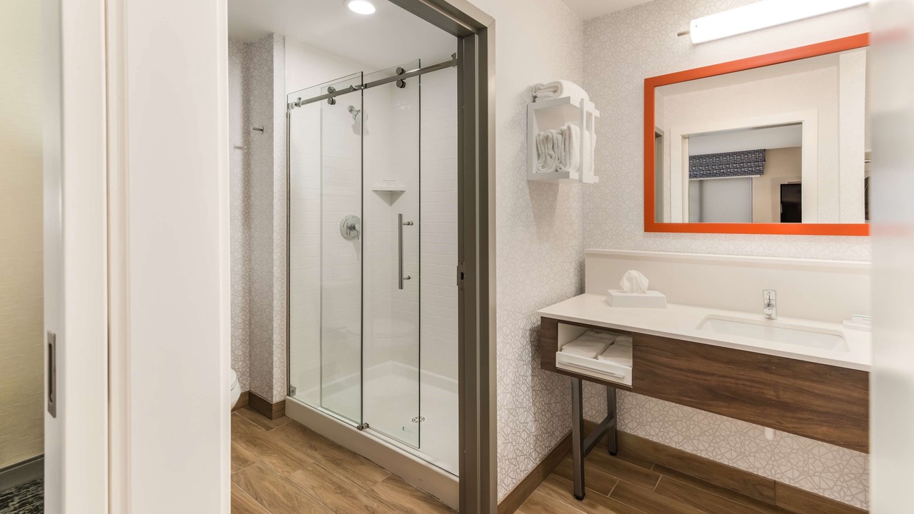 Photo of Bathroom in Benton Harbor