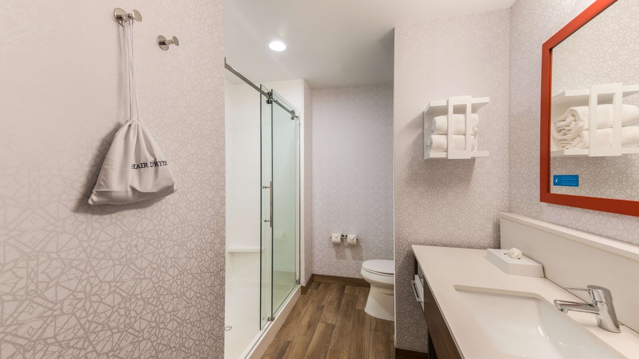 Photo of Bathroom in Benton Harbor
