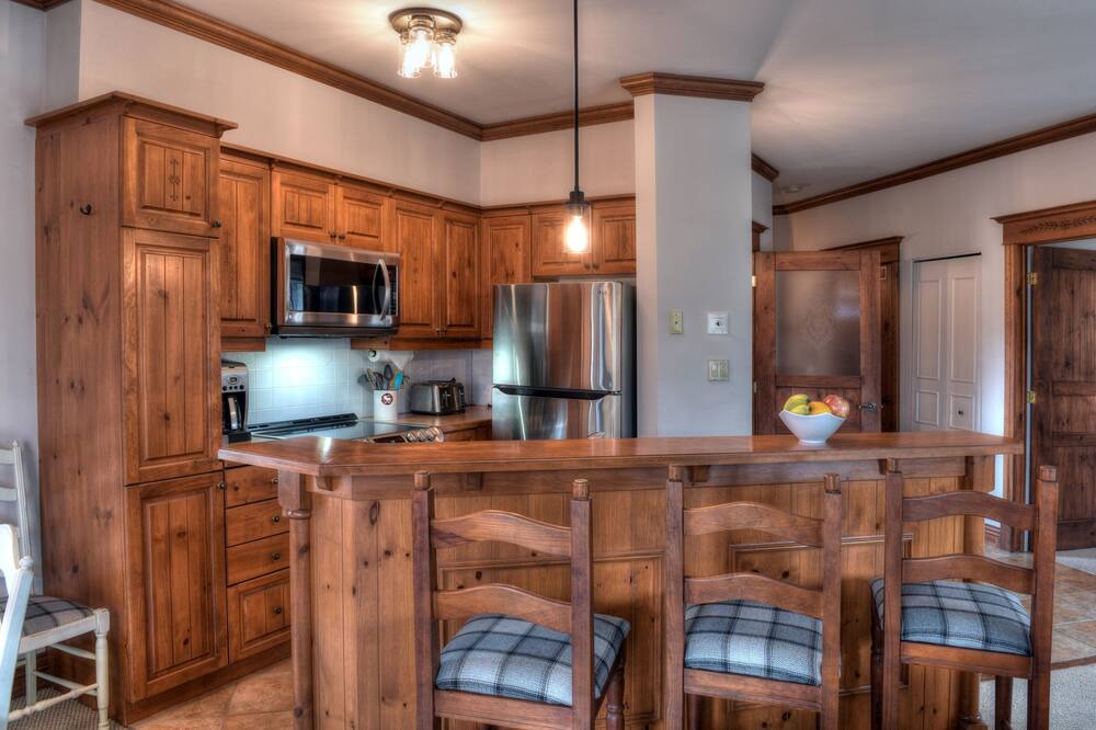 Photo of Kitchen in Mont-Tremblant