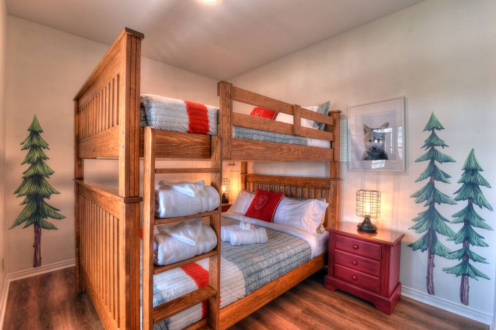Photo of Bedroom in Mont-Tremblant